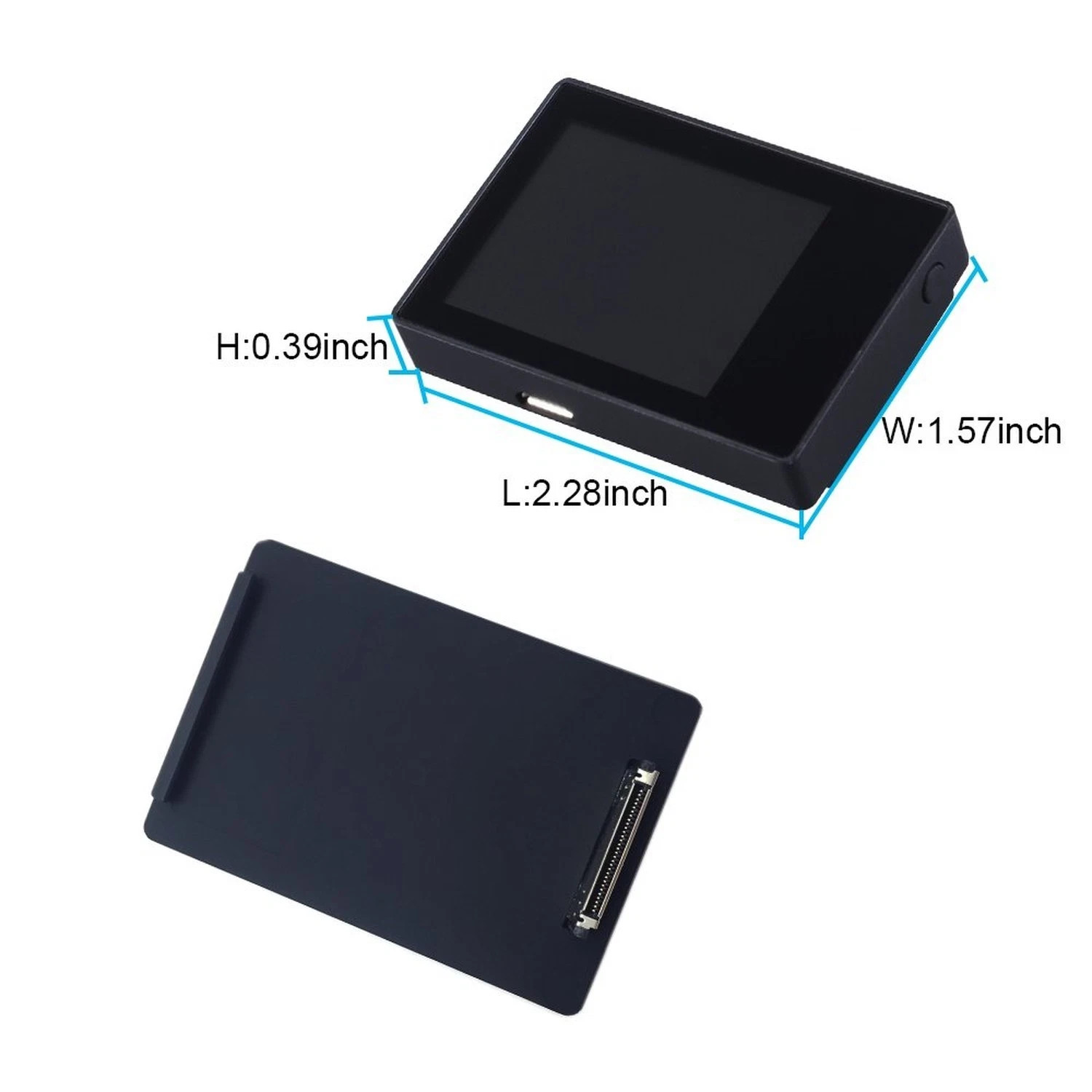 LCD Screen 2.0 Inch LCD BacPac Non-Touch Screen for Gopro Hero 4 Hero …