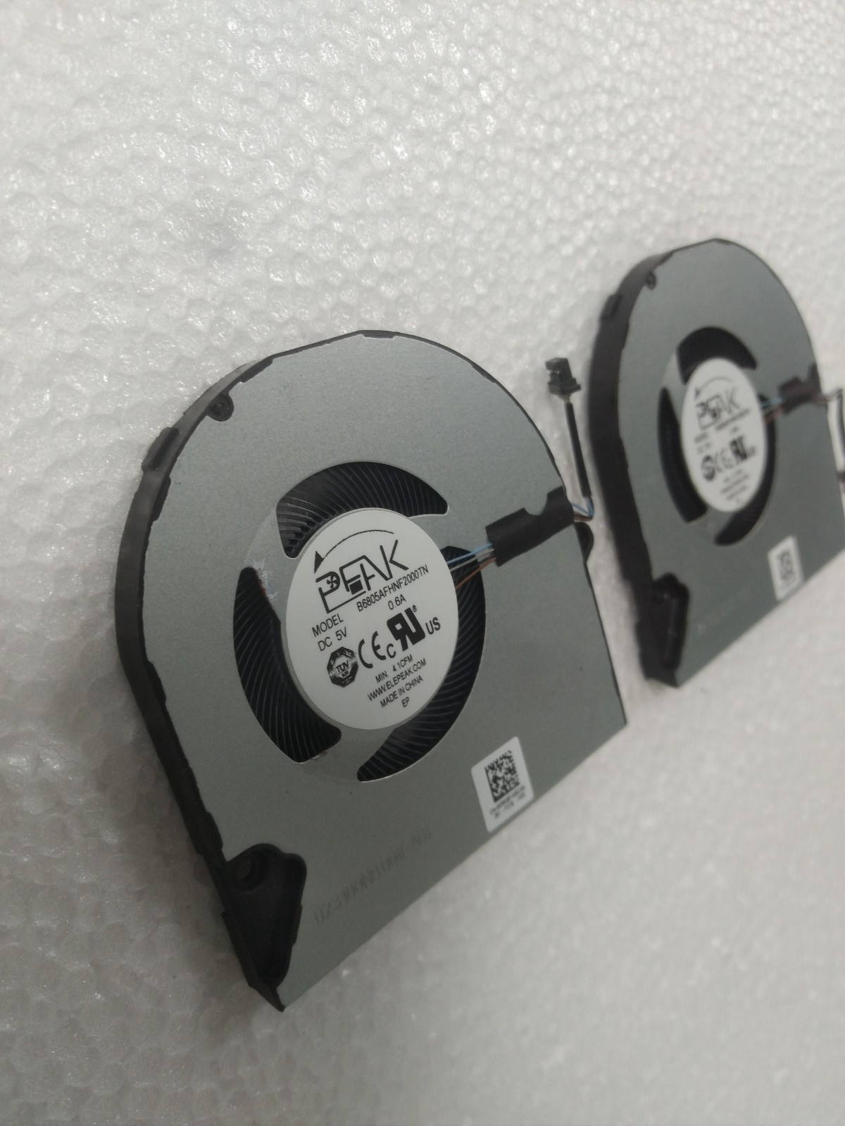NEW CPU Cooling Fan For DELL Inspiron 14 5410 5415 7400 7415 0KRK6P 2-in-1 2021