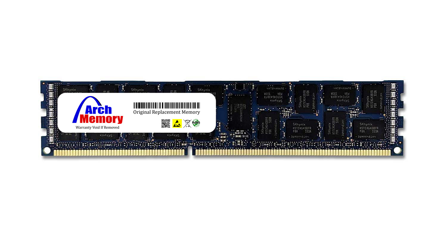 Replacement for Cisco A02-M304GB2-L 4GB 240-Pin DDR3-1333 RDIMM RAM Arch Memory