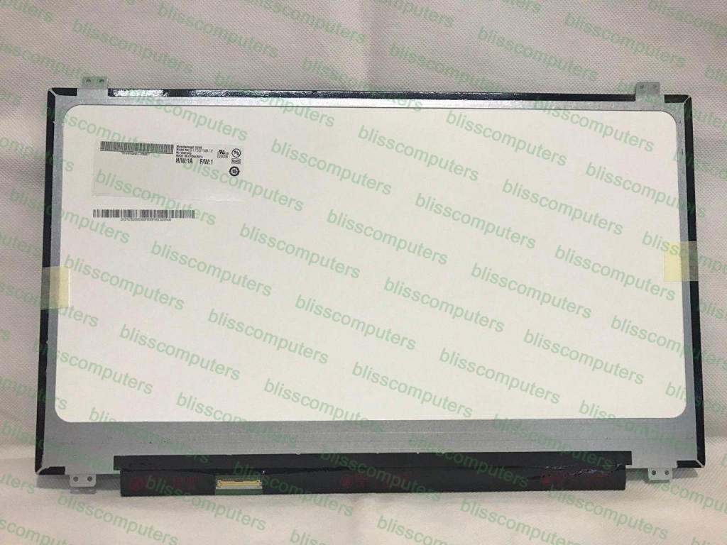 LCD WQHD 120Hz AUO B173QTN01.0 Display Clevo P870 Series
