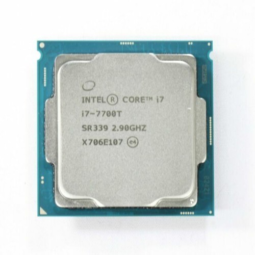 Intel Core i7-7700T 2.9GHz CPU Processor SR339