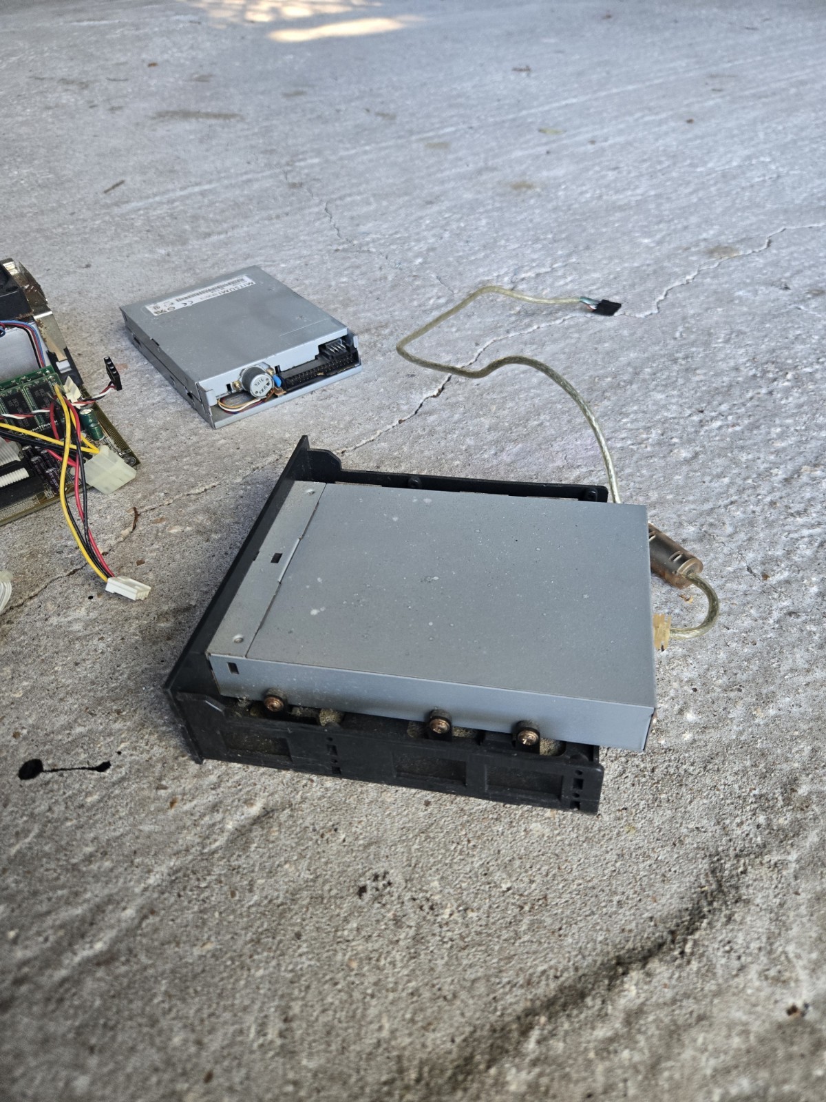 Computer Components Parts