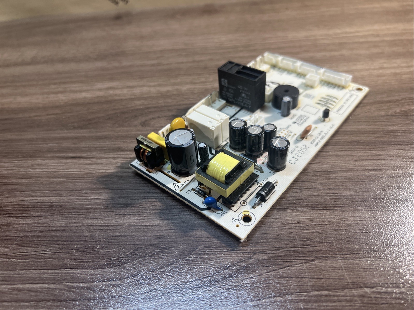 OEM SAMSUNG Dishwasher Power Control Board Part DD81-02282A DD81-02811A