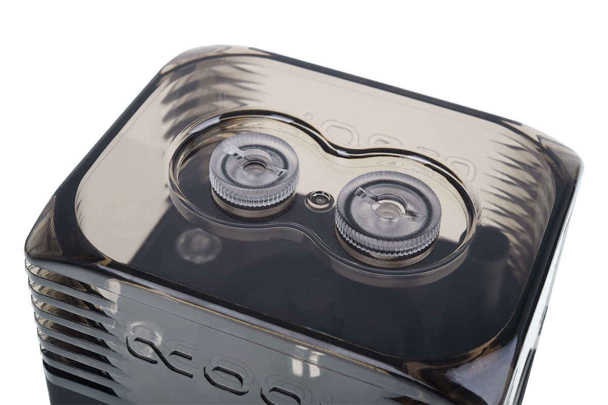 Alphacool Eisstation VPP – Solo Reservoir, D5 (Pump Not Included)