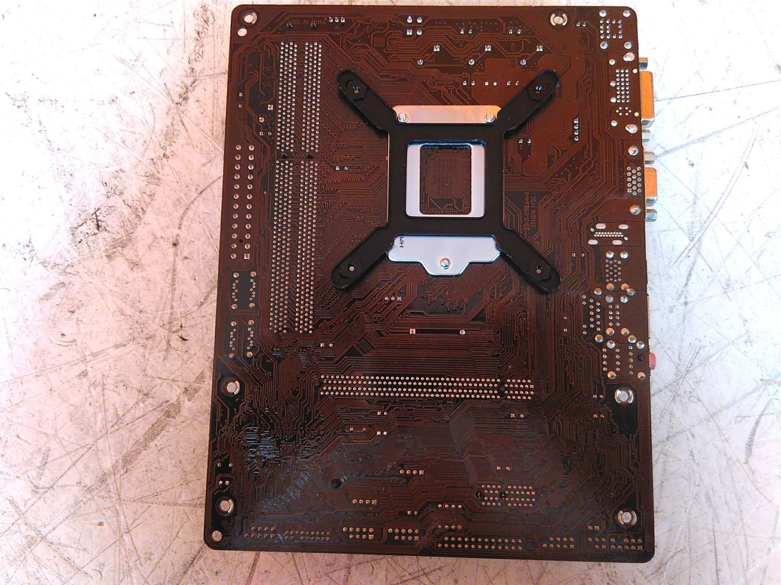 ASRock H81M-DGS Micro ATX Motherboard Intel Core i5-4430 3GHz 4GB 0HDD