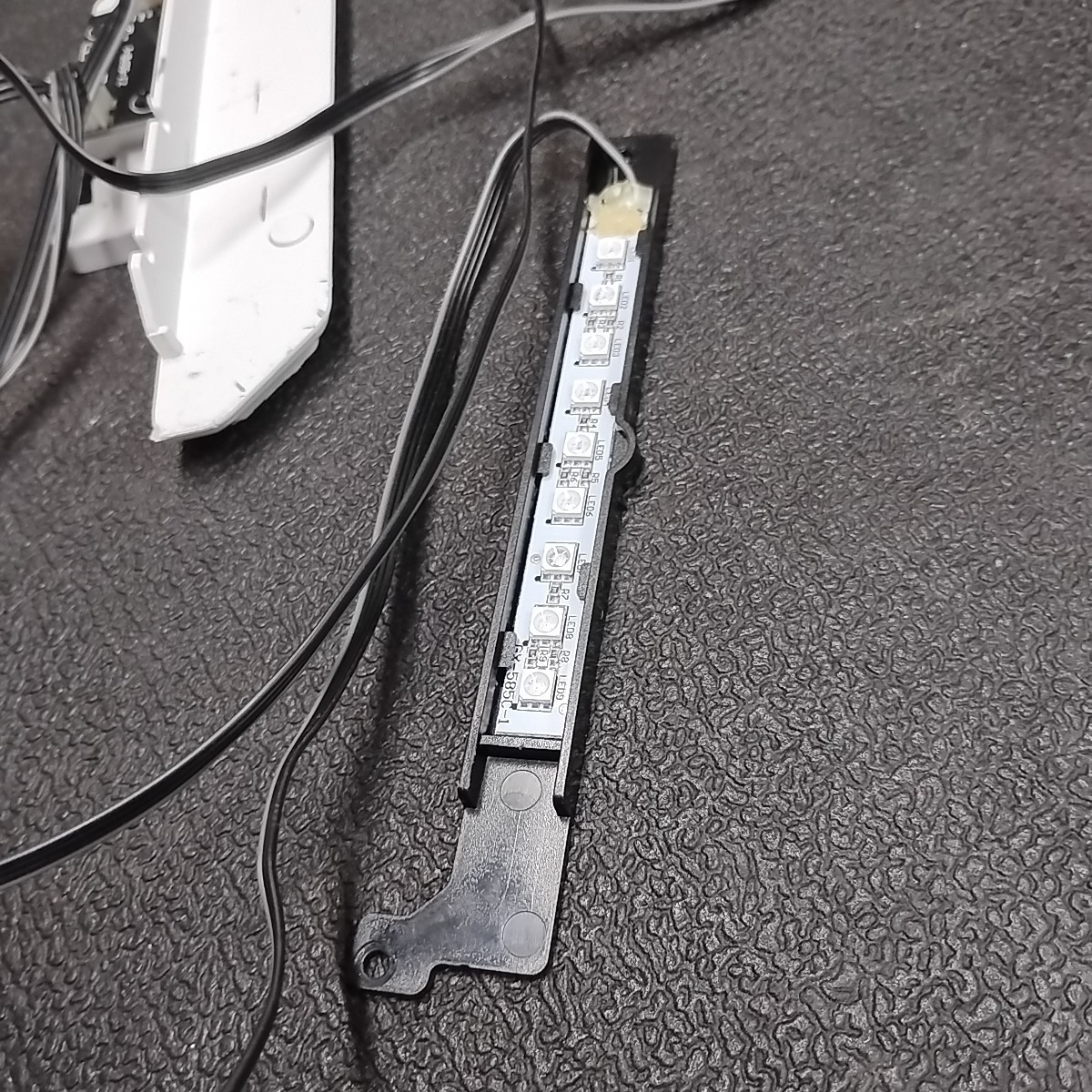 Phanteks Custom Gaming Computer Multicolor LED Strip Lights & Controller Boards