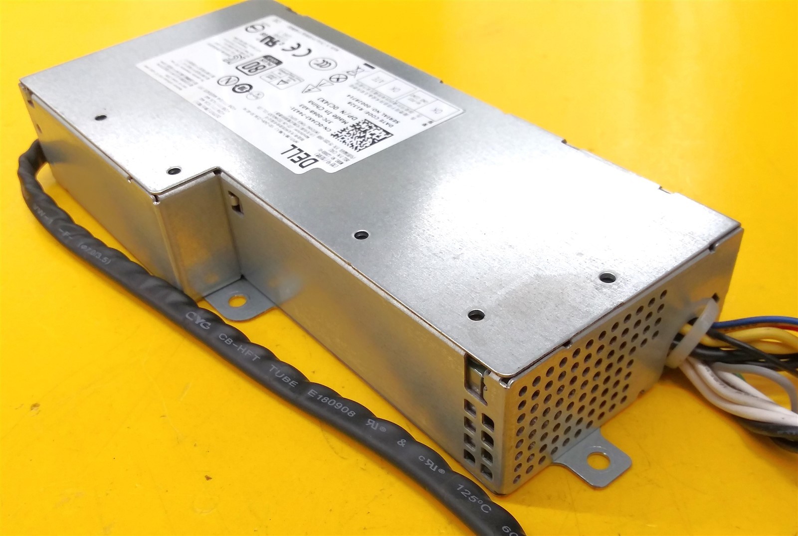 ⭐️⭐️⭐️⭐️⭐️ All-In-One PC Power Supply Dell L200EA-01 P/N: 0CJ4XJ 200W