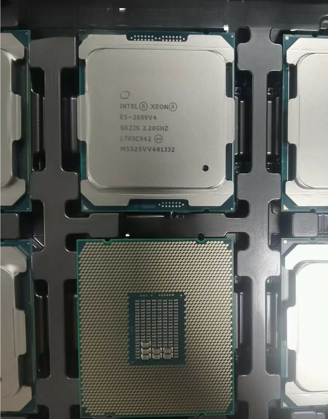 ntel Xeon e5-2699 v4 sr2js CPU processor LGA 2011-3 2.2ghz 22 cores