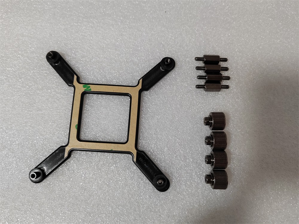 Mounting Bracket Fasteners For ASUS ROG RYUO III 240/360 ARGB/ROG RYUJIN III