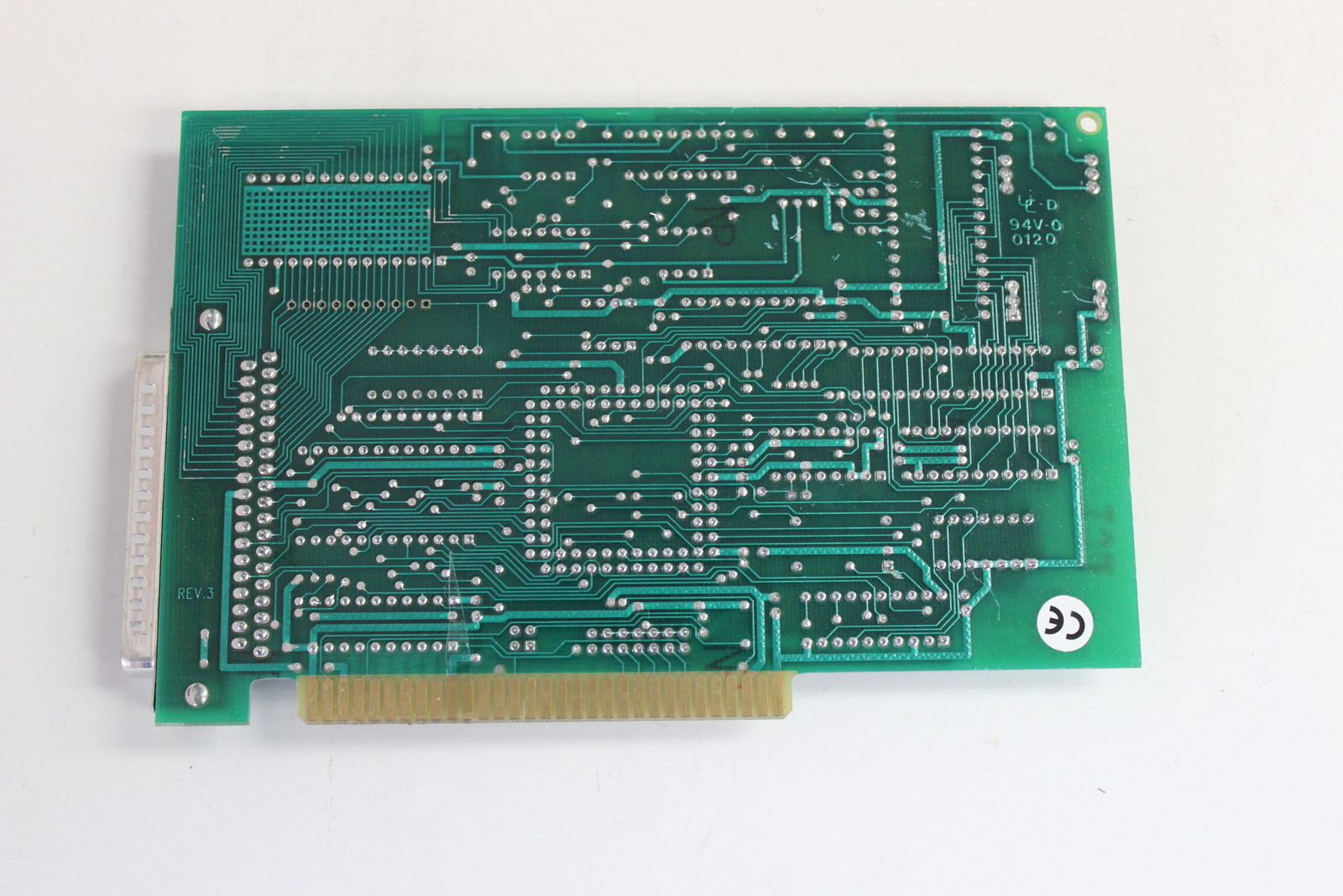 MEASUREMENT COMPUTING CIO-DAS802 ANALOG INPUT DIGITAL I/O ISA ADAPTER