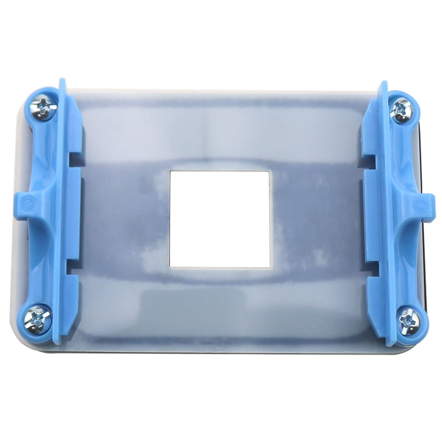 AM4 Backplane CPU Heatsink Bracket Motherboard CPU Fan Cooling Mounting Sheet…