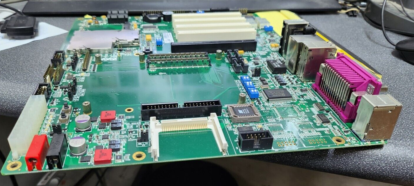 Congatec 065749 C0 conga-CEVAL Evaluation Carrier Board for COM Express® modules