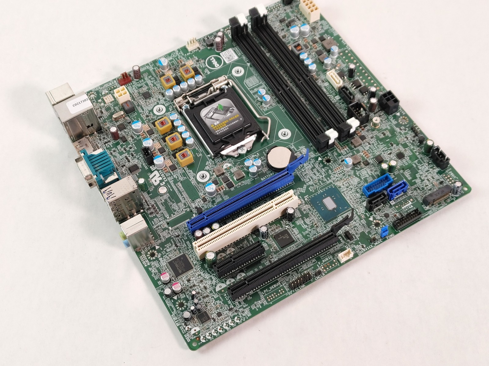 Dell Precision T3620 LGA 1151 DDR4 SDRAM Desktop Motherboard MWYPT