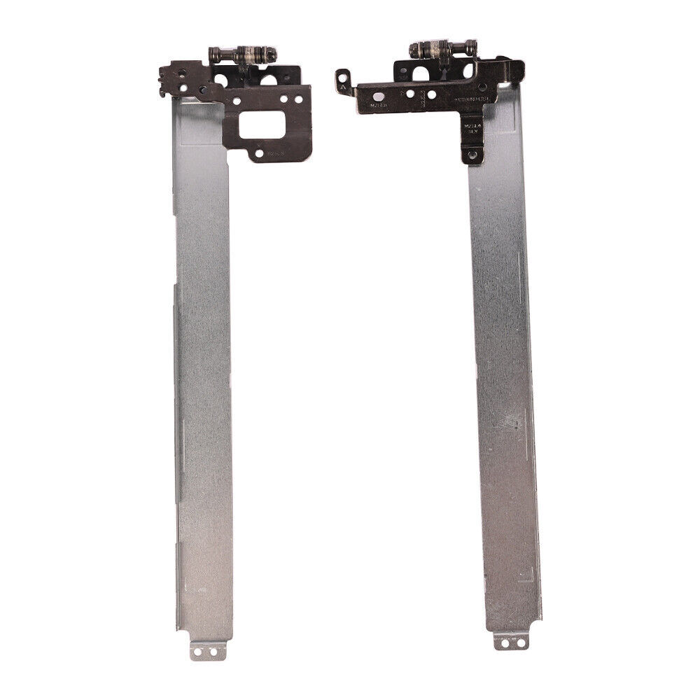 For Dell Latitude 3520 E3520 Non-Touch Left & Right LCD Screen Hinges Silver US