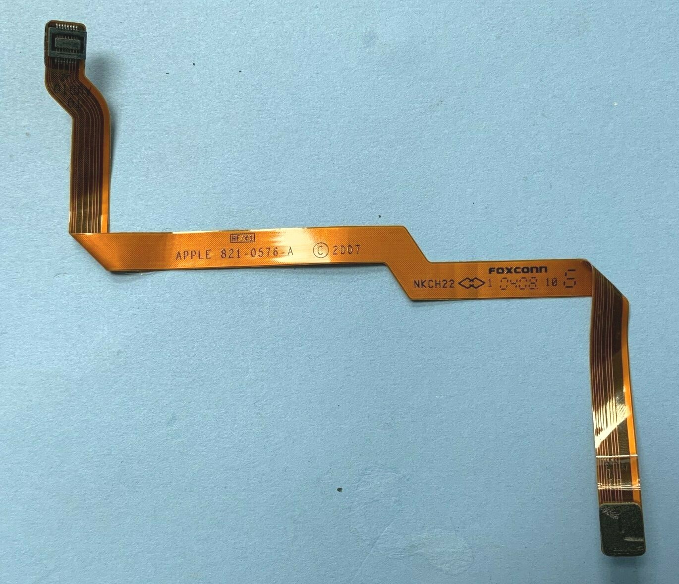 🔥APPLE MACBOOK AIR A1237 A1304 SPEAKER AUDIO FLEX CABLE 821-0576-A