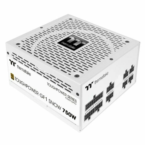 Thermaltake Toughpower GF1 750Watt Snow (White) Power Suppl, PS-TPD-0750FNFAGU-W