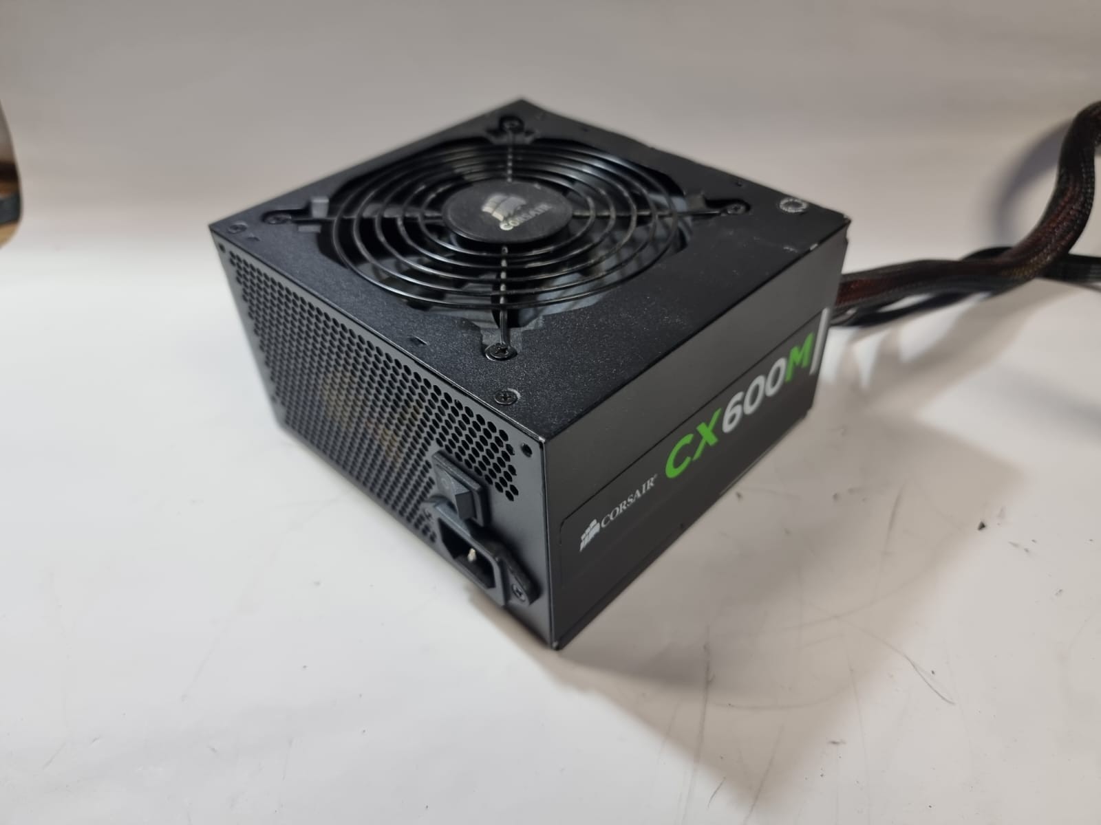 Corsair CX600M 600w Semi Modular Desktop Power Supply