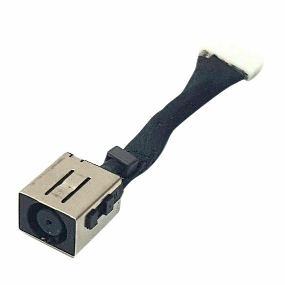 For Dell Latitude 5500 5501 5510 5511 P80F DC IN Power Jack Charging Port Cable