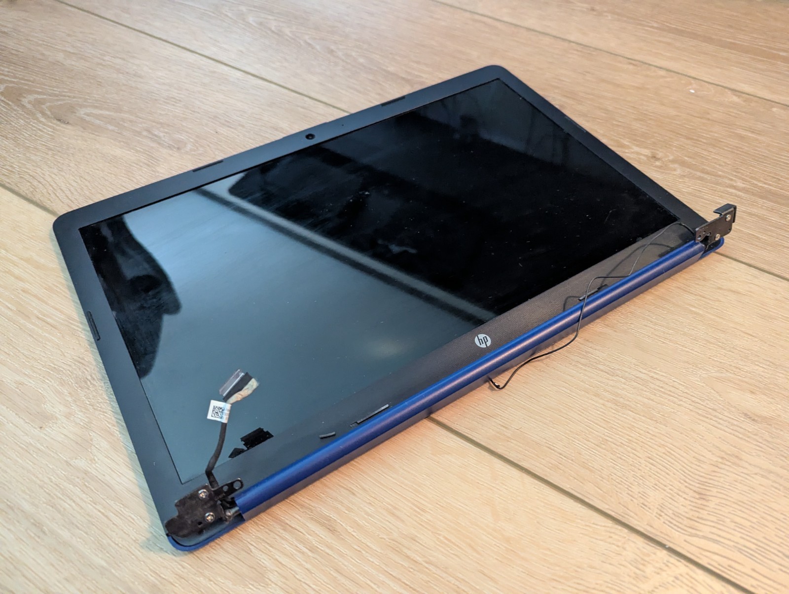 HP 17-ca1003ds Screen LCD Assembly 17″ HD+ 1600×900 Glossy Blue