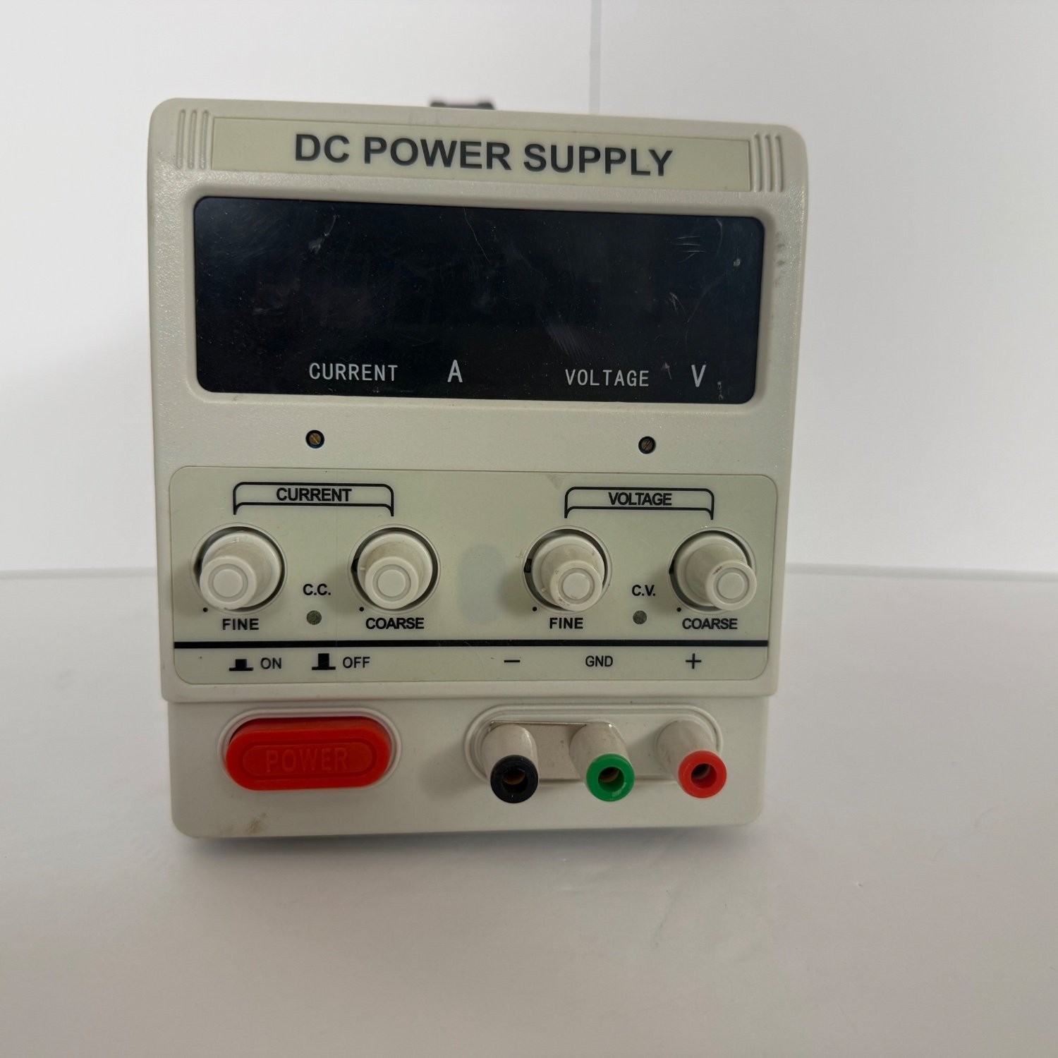 DCP305D Adjustable DC Power Supply 0-30V 0-5A Variable Benchtop Lab Unit Digital