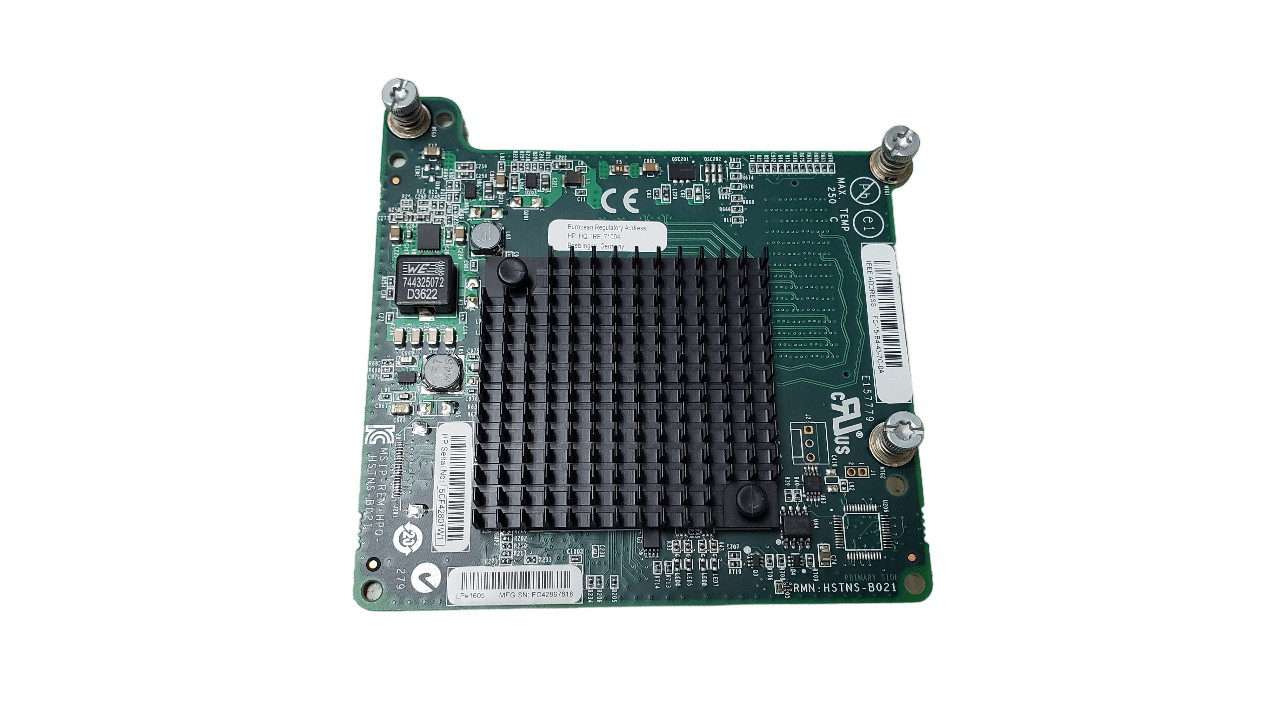 HP 718201-001 718577-001 LPE1605 16GB Fibre Channel Host Bus Adapter