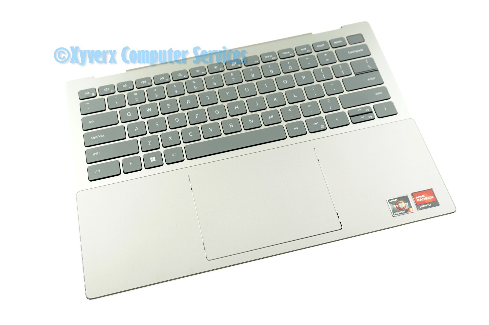 VG9M1 460.0QD09.0003 OEM DELL TOP COVER W-KEY 14 7425 2IN1 P161G (C)(READ)(DD21)