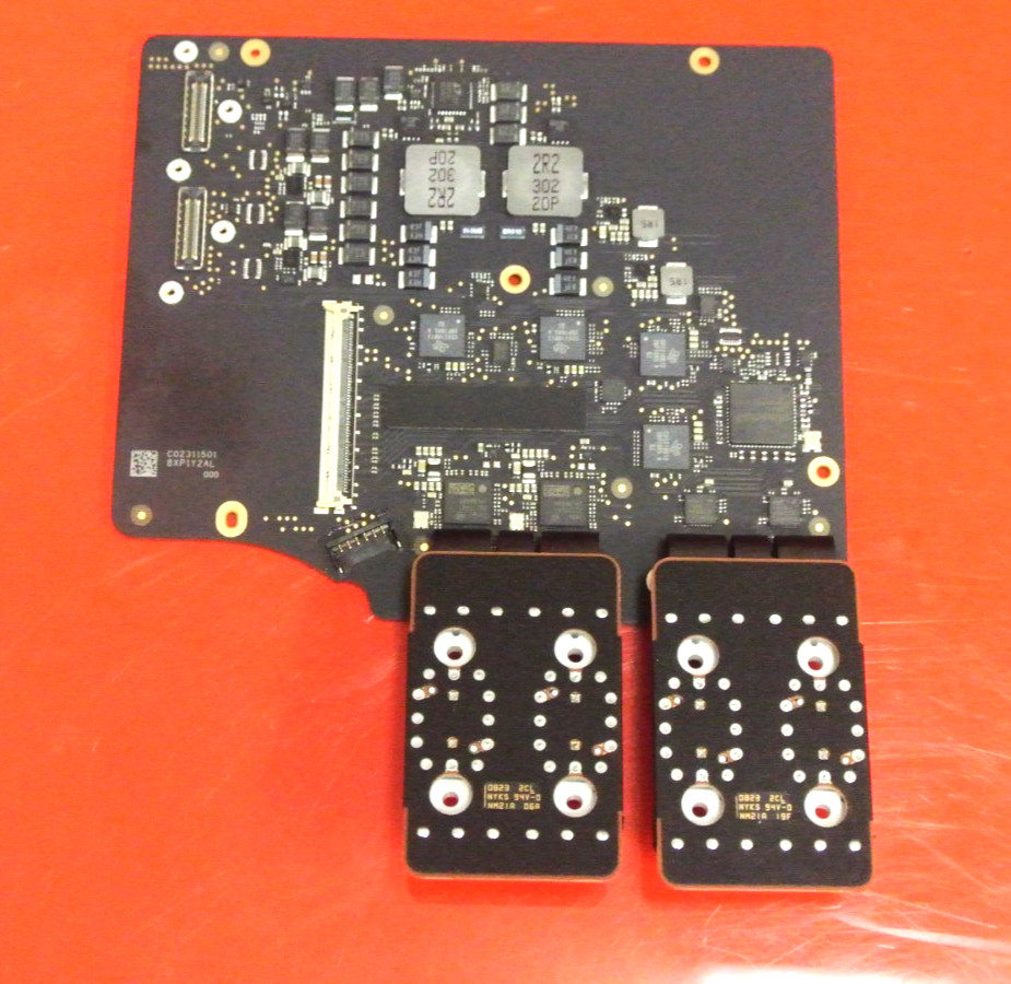 Thunderbolt USB C Daughter Board With AII 4 USB C Ports For iMac 24″ M1 2021