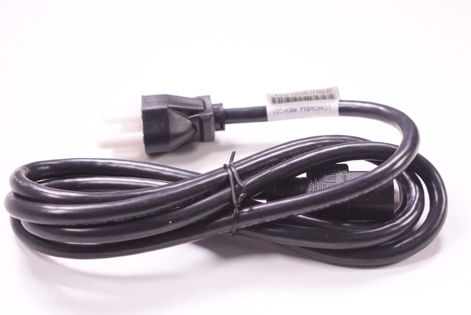 40X0277 Power Cord; 1.8 M, 6 FT. Straight, Brazil LEXMARK X850E