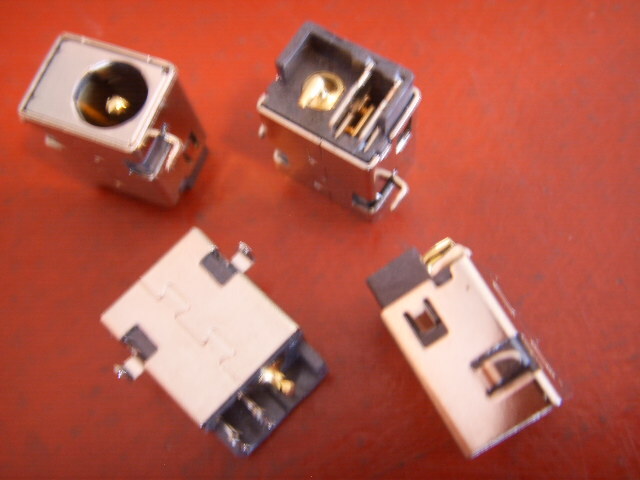 Gigabyte RP75 AERO 15 YB power jack charging port connecter socket input charge