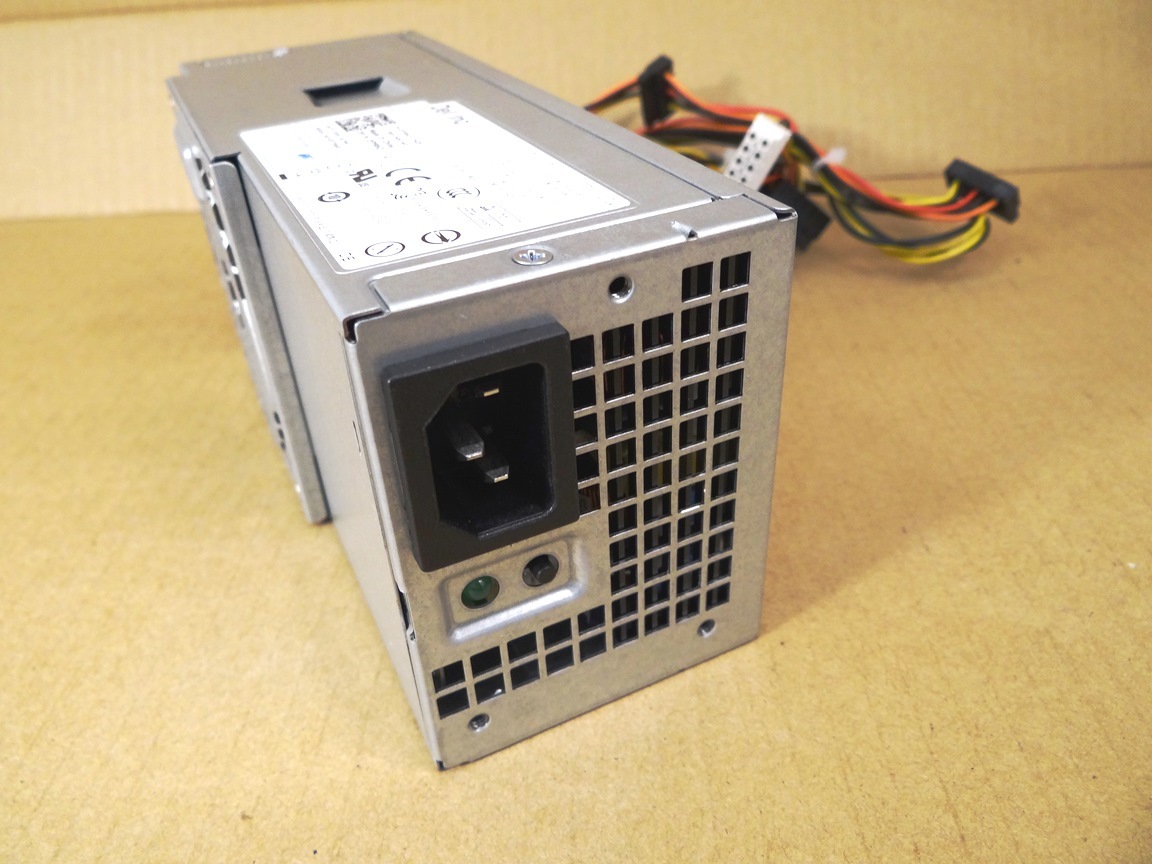 Dell OptiPlex 7010 3010 9010 SDT power supply 250W L250AD-00 PS-5251-01D1 FY9H3