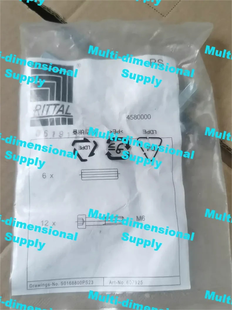 1PCS NEW RITTAL 4580000 #XY