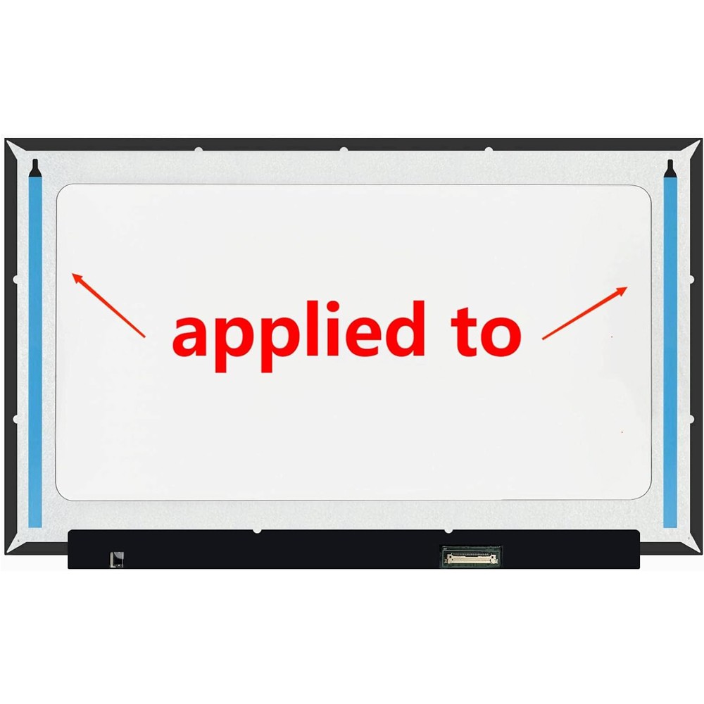 10pieces Adhesive Frame for Display Replacement Double Sided Adhesive Strip