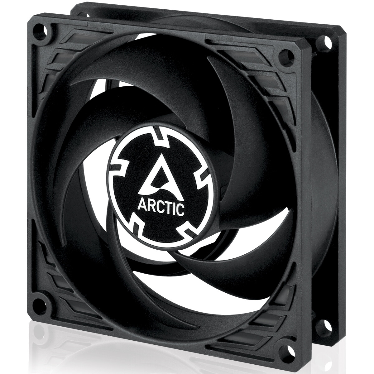 ARCTIC P8 MAX High-Performance PC Case Fan 80mm Cooler silent 0 db 500-5000 RPM