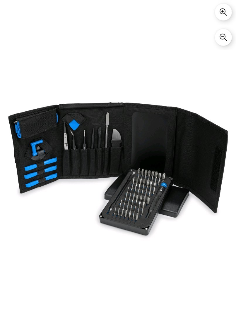 iFixit Pro Tech Toolkit – Electronics, Smartphone, Computer & Tablet Repair Kit