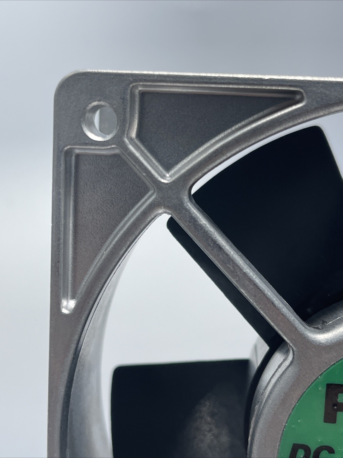 Panaflo DC Brushless Computer Cooling Fan FB12C48H 4.75×4.75×1.5” Metal Blades