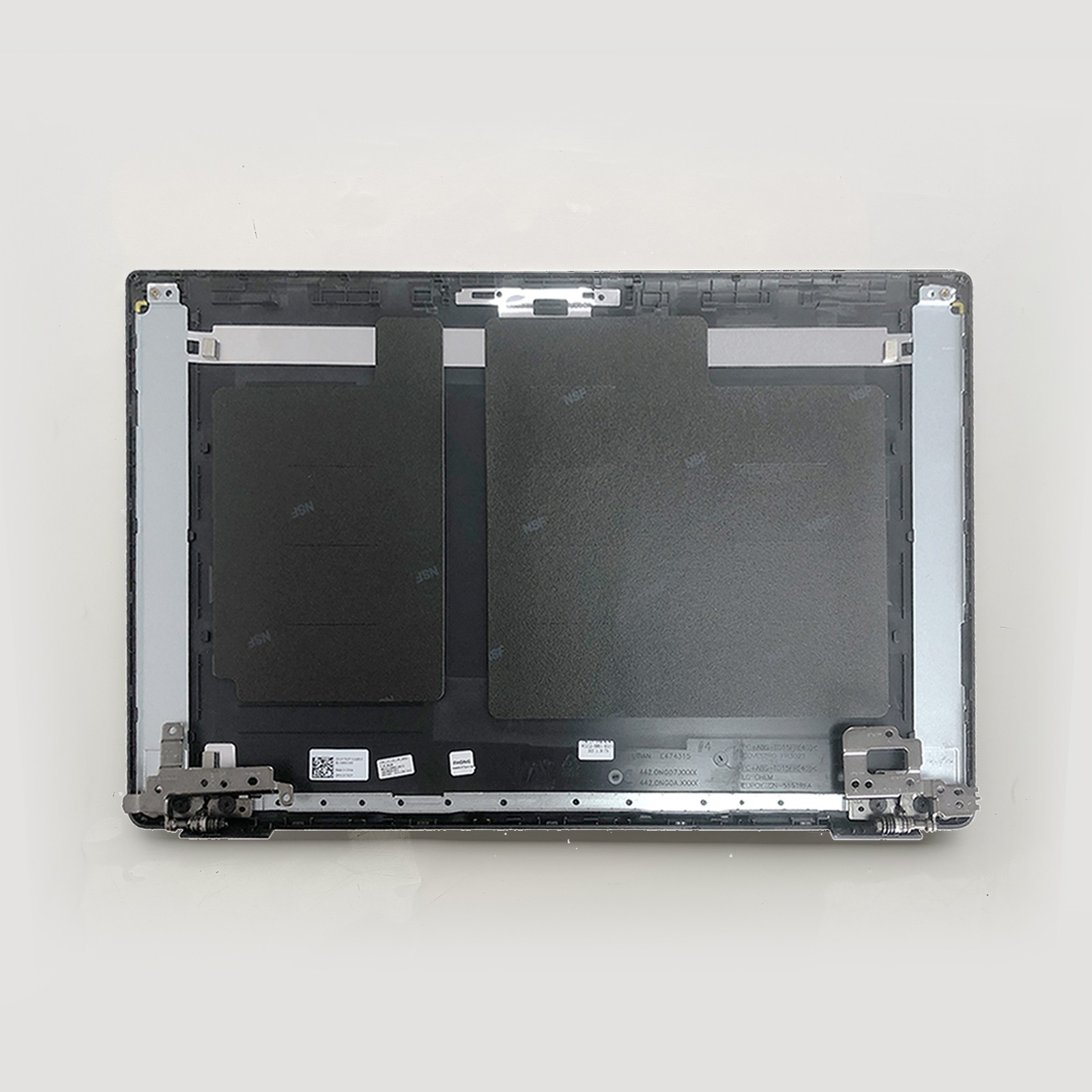For Dell Latitude 15 E3520 3520 LCD Back Cover Lid Hinges Bezel 017XCF 0WXN5F