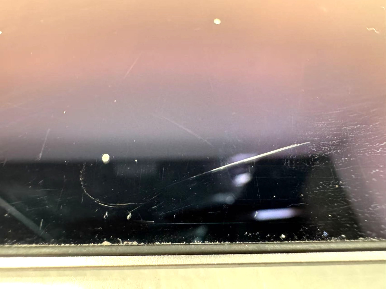 Genuine Apple LCD Screen Assembly 16″ MacBook Pro A2141 2019 2020 Space Gray