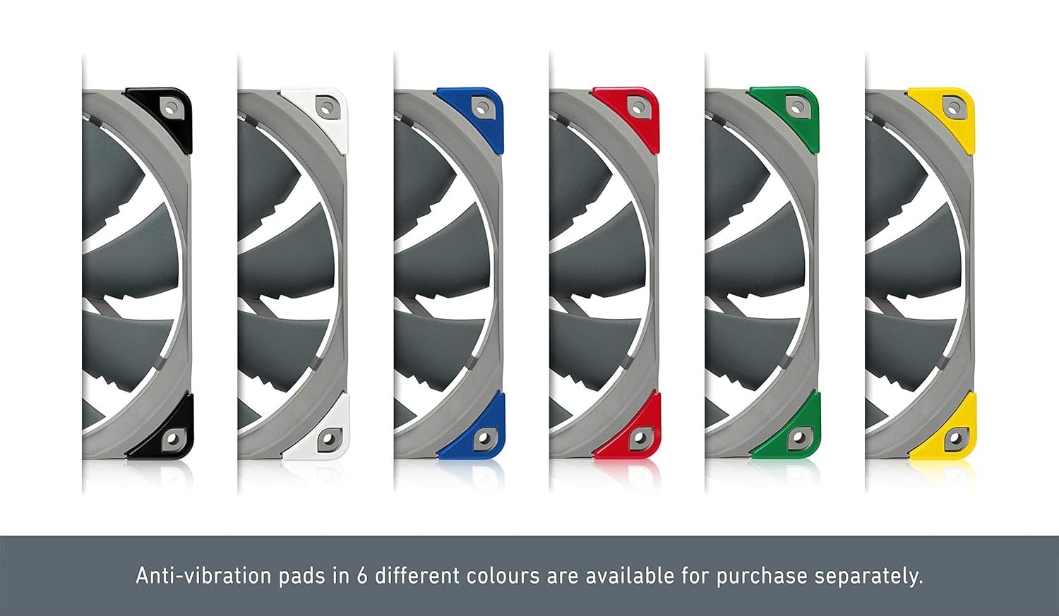 140mm High Performance PWM Cooling Fan 1500 RPM Quiet Airflow for Desktop