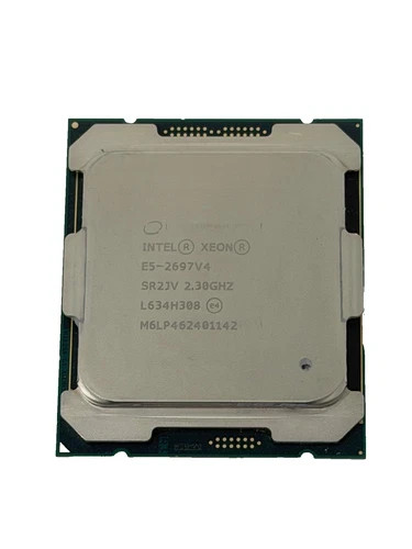 Intel Xeon E5-2697 v4 2.3GHz 45MB 9.6GT/s SR2JV 18 Core LGA2011-3