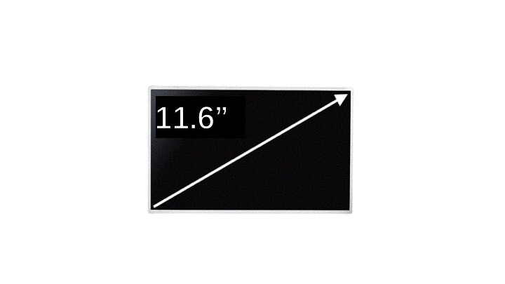 NEW 5D10T79505 Touch Screen For Lenovo 300e Chromebook 2nd Gen LCD Assembly