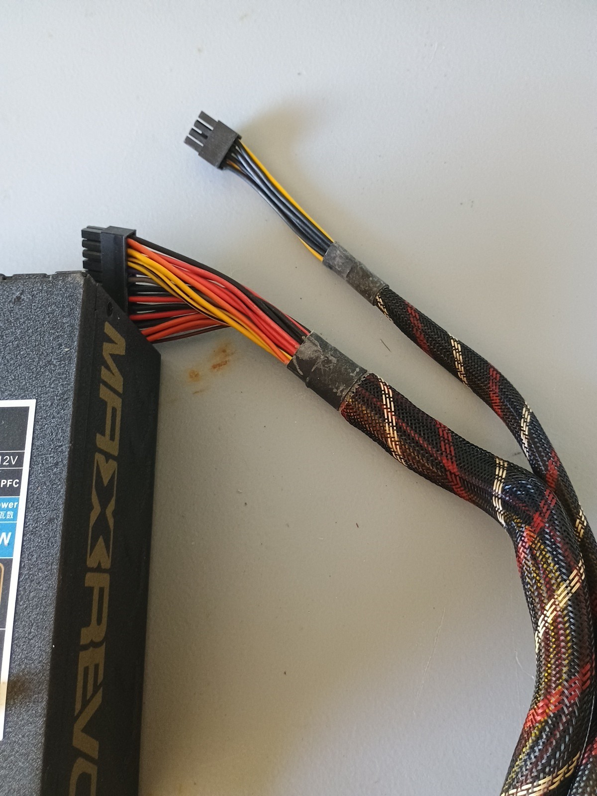 Enermax EMR1500EWT MaxRevo Modular Power Supply 1500W 80+ Gold