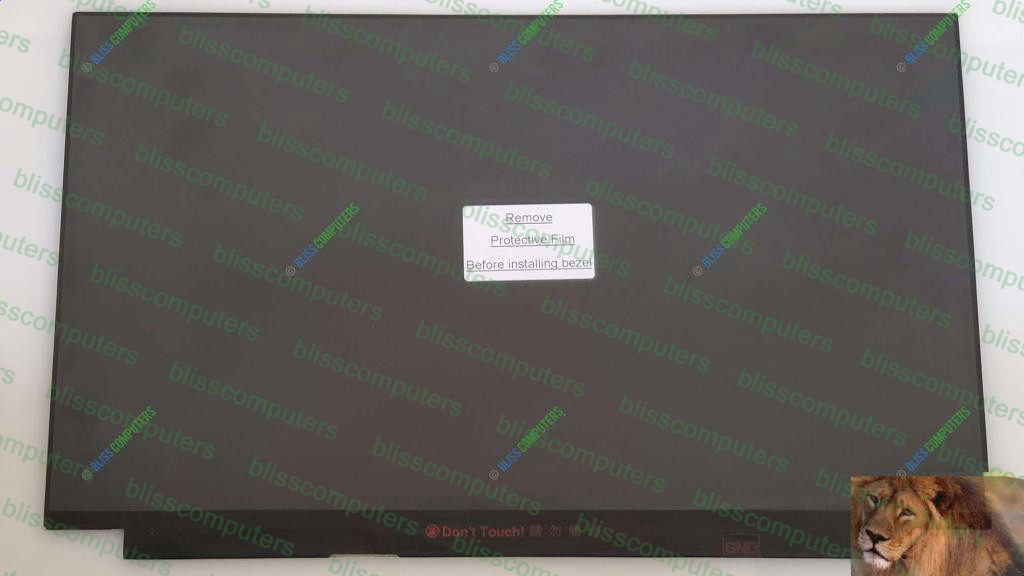 4K 15.6″ UHD IPS LAPTOP LCD Screen Panel Dell Precision 7560 P93F 05785V LED