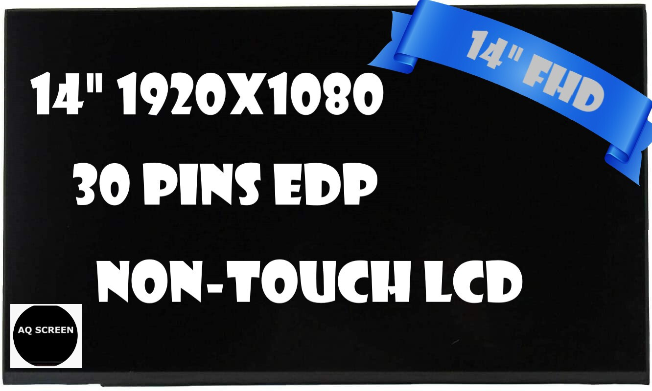 14″ IPS FHD Display Panel Screen Dell Latitude 5440 LP140WFH-SPM3 0RNTRJ