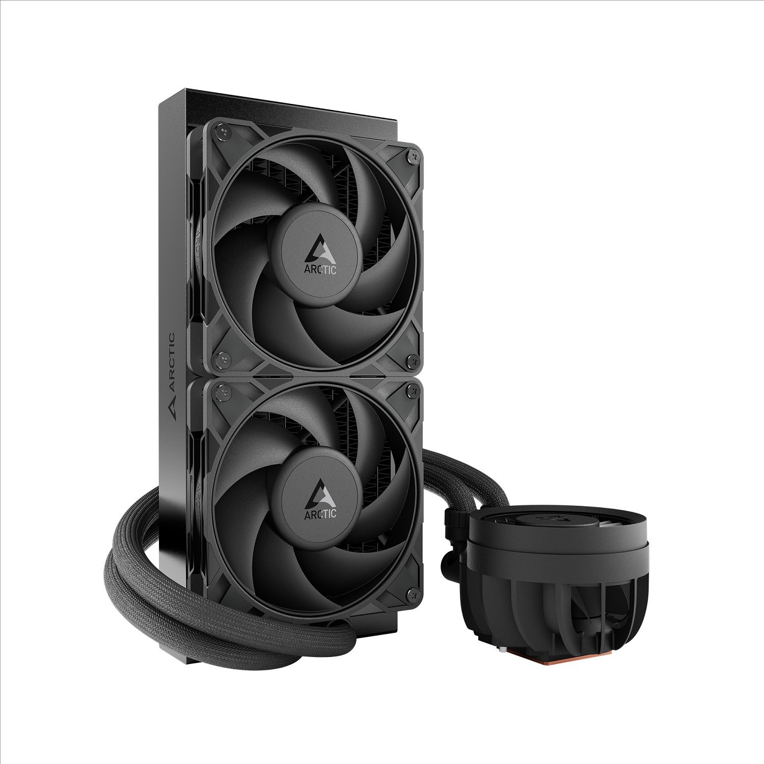 ARCTIC Liquid Freezer III Pro 240-240 mm ACFRE00178A AIO CPU Cooler, Water