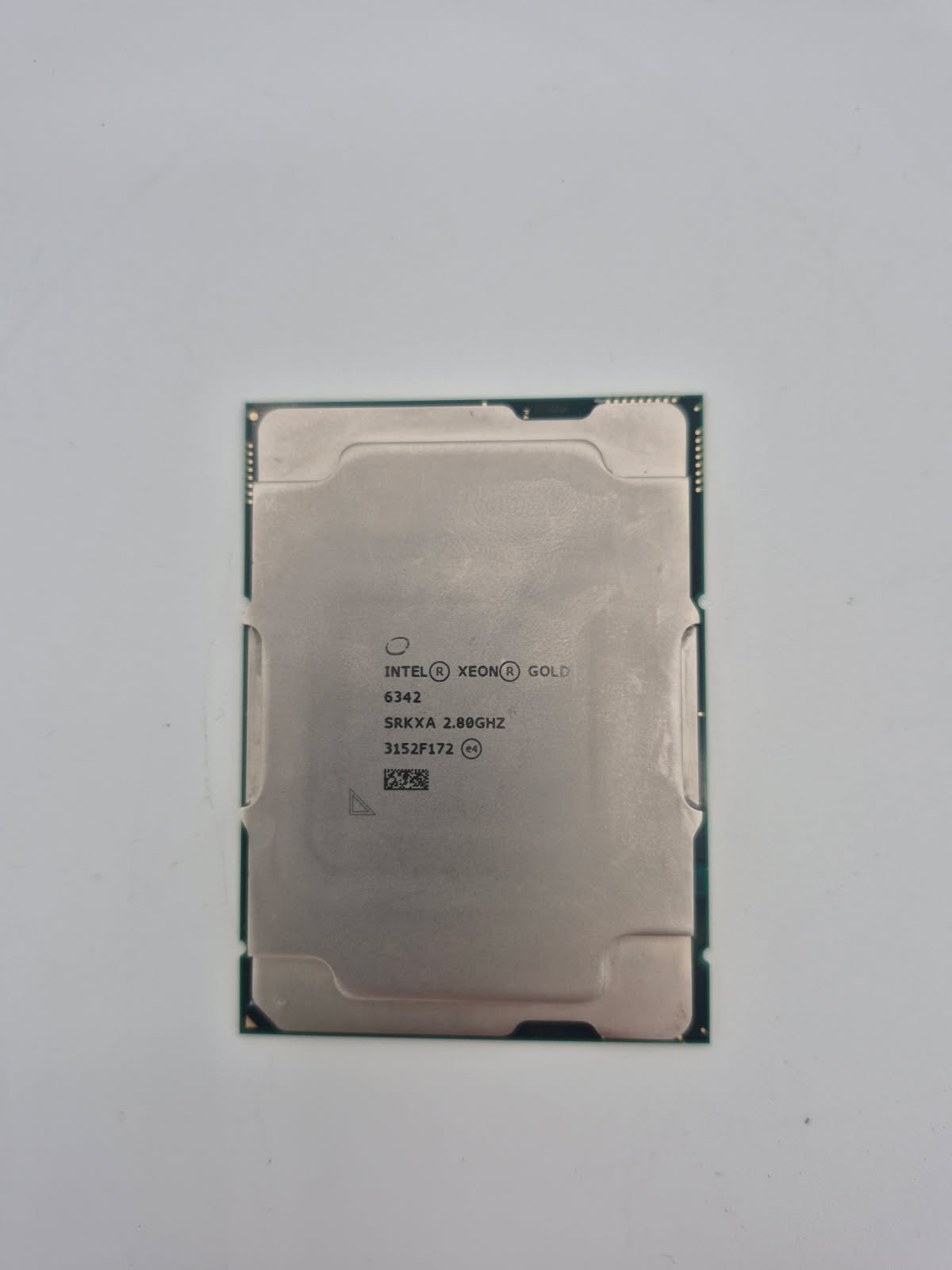 Intel Xeon Gold 6342 SRKXA 2.80 GHz 36 MB 230 W Server Processor CPU
