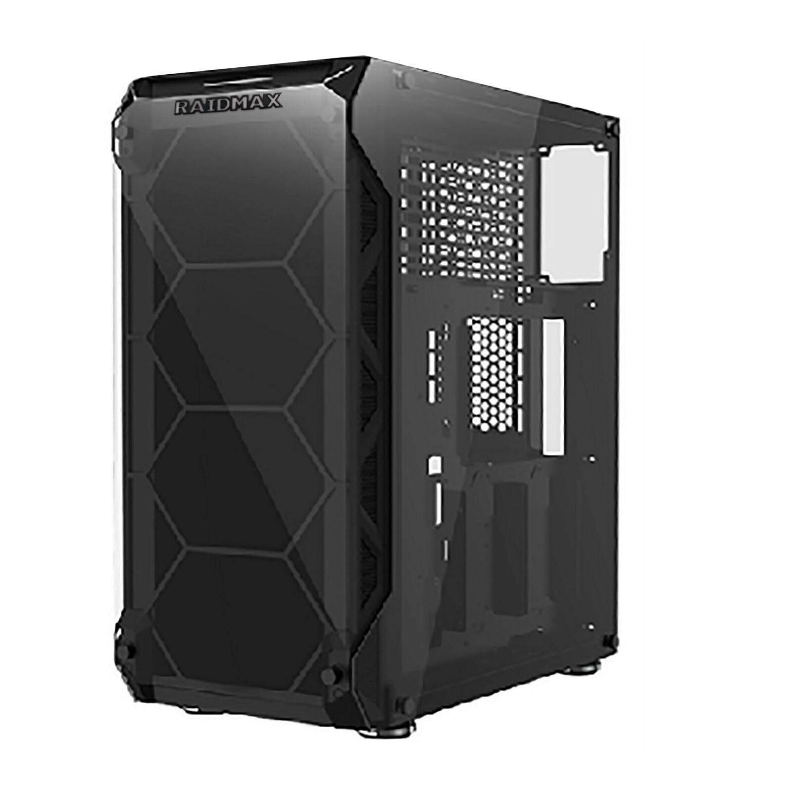 RAIDMAX PHOENIX ATX Computer Case