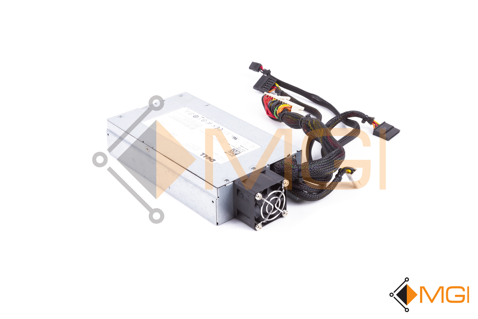 DELL POWER SUPPLY 250W NON HOT PLUG FOR DELL POWEREDGE R210 // V38RM