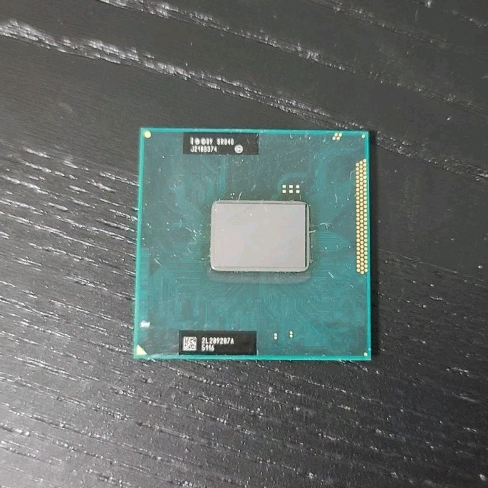 Intel Core i5-2520M 2.50GHz 2-Core 3MB Socket G2 Mobile laptop Processor SR048
