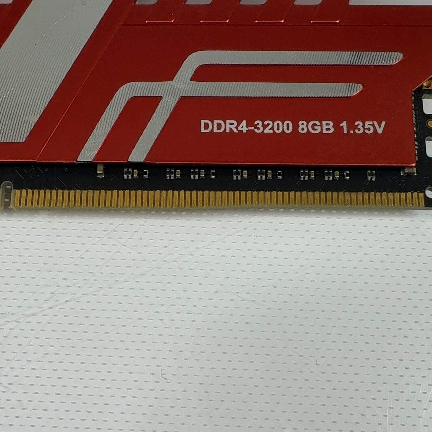 V-Color Prism RGB 8GB (1x8GB) RAM DDR4 3200MHz TL48G32S8RRGB16