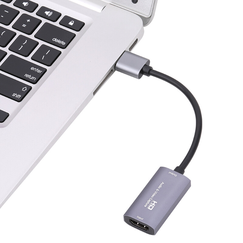 HDMI Video Audio Game Capture Card HDMI to USB 3.0 Capture Card For Laptop PS4